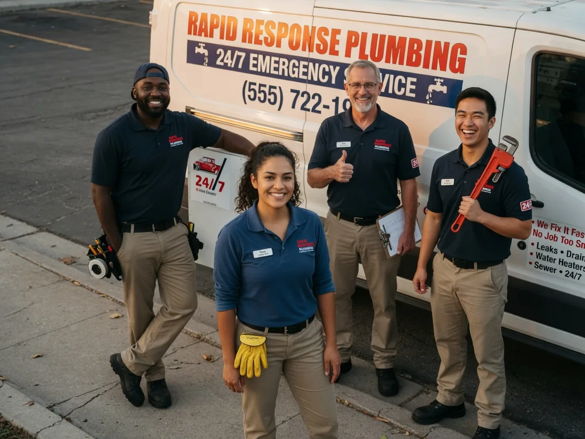 Emergency Plumber company in Caspar, CA