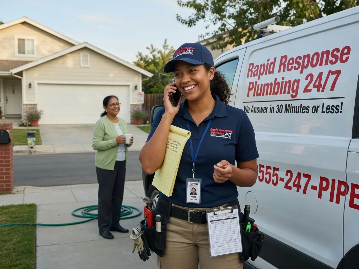 Emergency Plumber Caspar, CA FAQs
